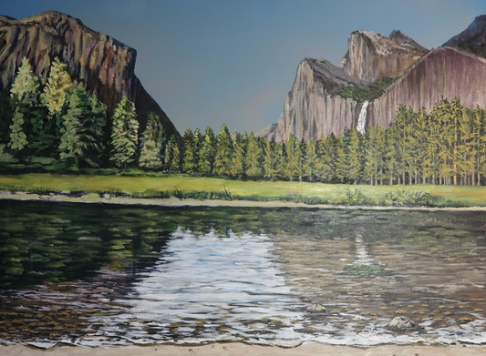 Merced River Yosemite