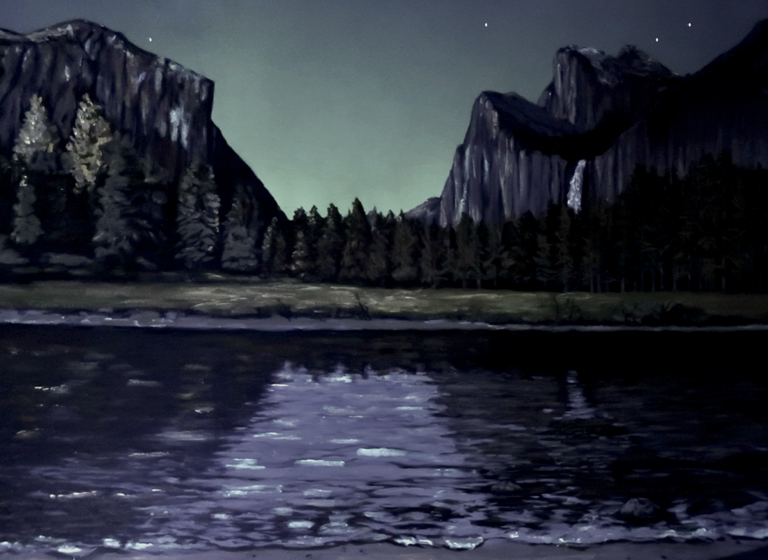 Merced River Yosemite